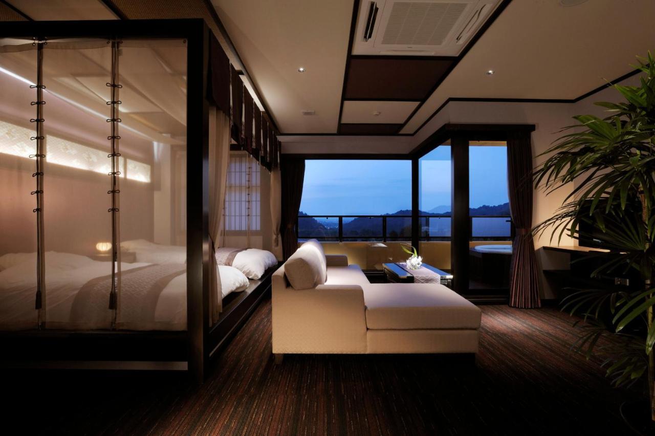 Saiou No Miya Hotel Ise Exterior photo