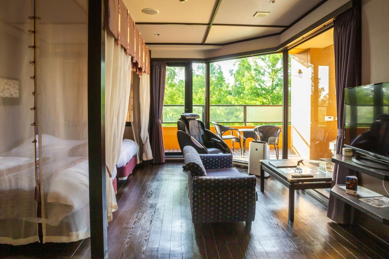 Saiou No Miya Hotel Ise Exterior photo