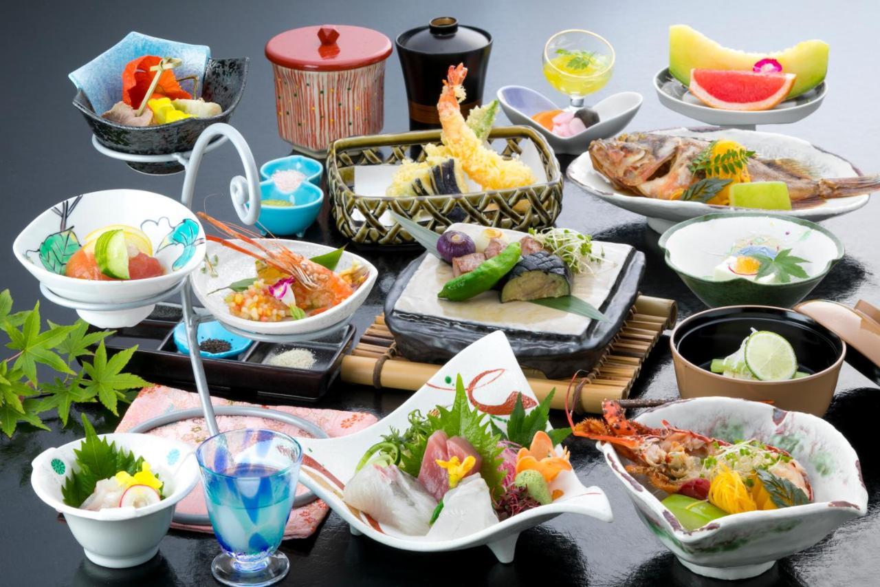 Saiou No Miya Hotel Ise Exterior photo