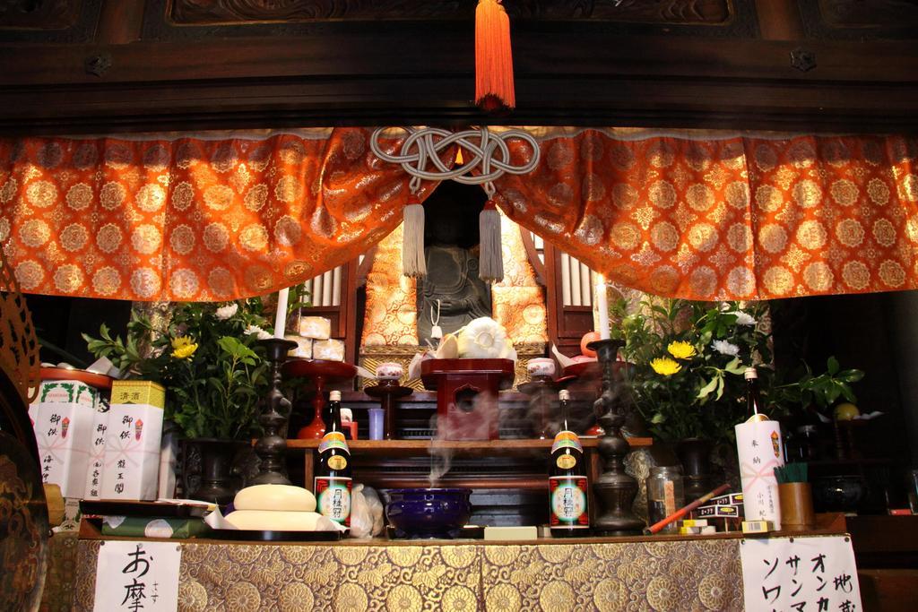 Saiou No Miya Hotel Ise Exterior photo