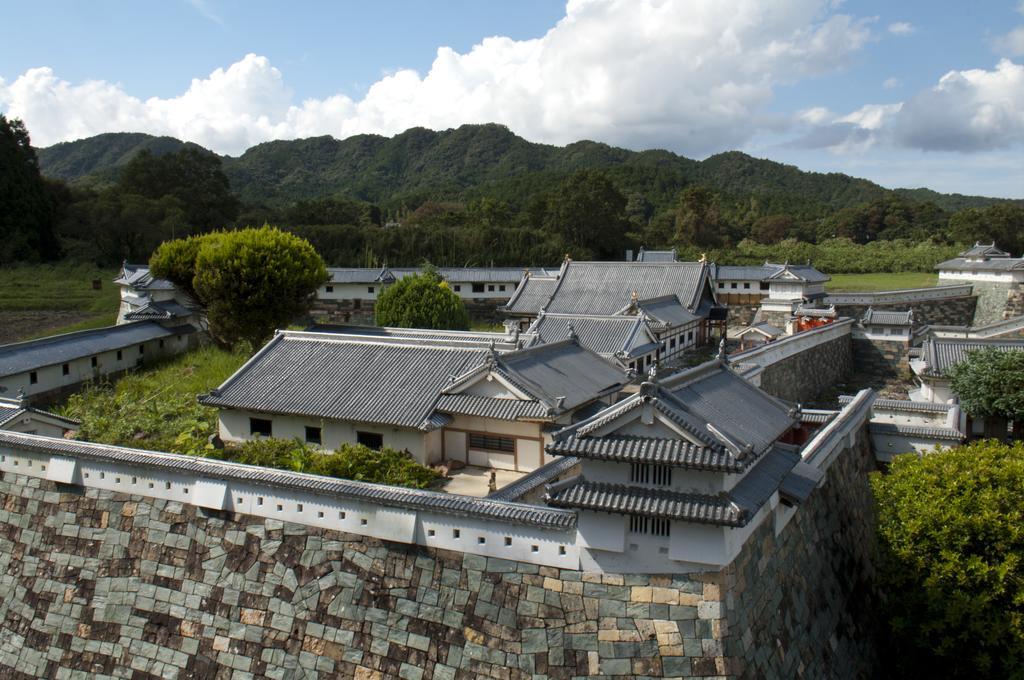 Saiou No Miya Hotel Ise Exterior photo