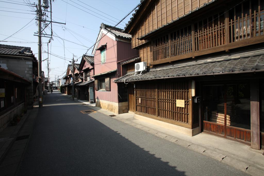 Saiou No Miya Hotel Ise Exterior photo