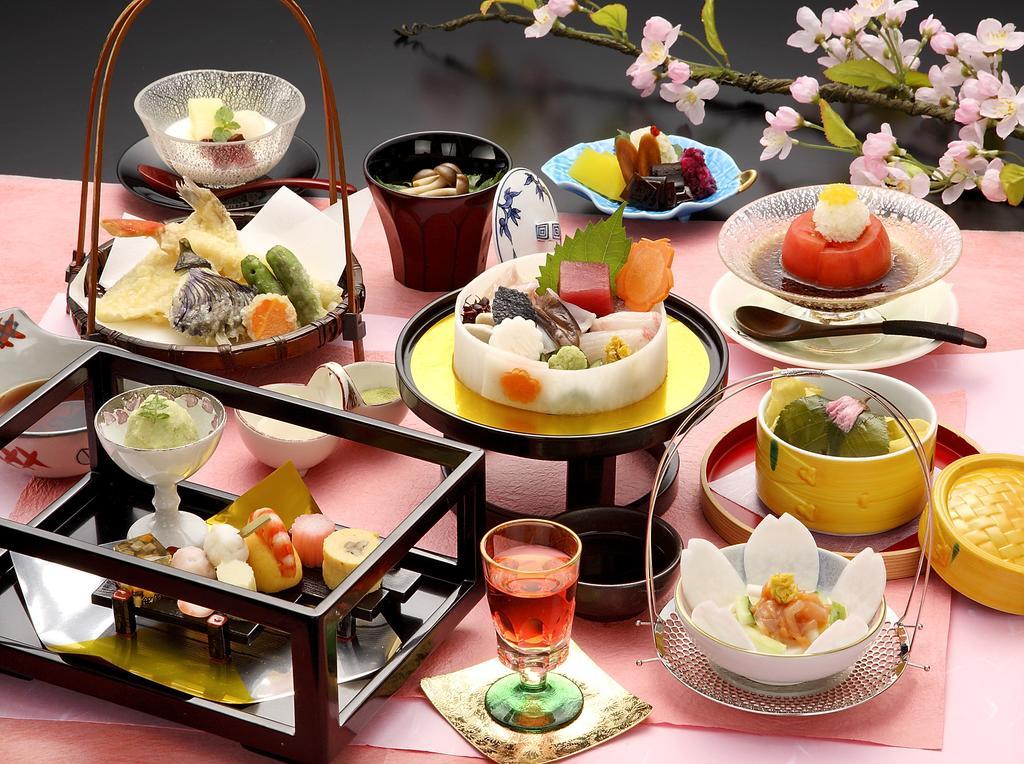 Saiou No Miya Hotel Ise Exterior photo
