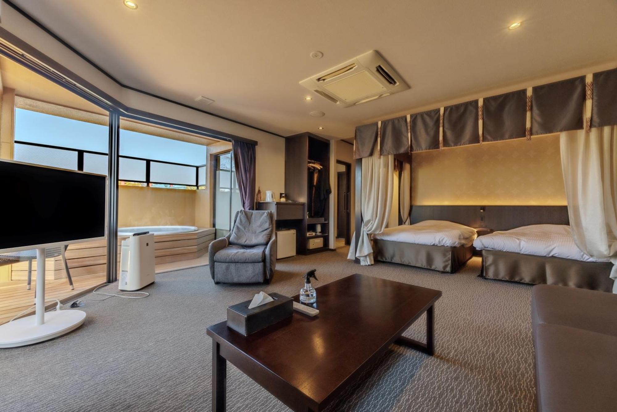 Saiou No Miya Hotel Ise Exterior photo