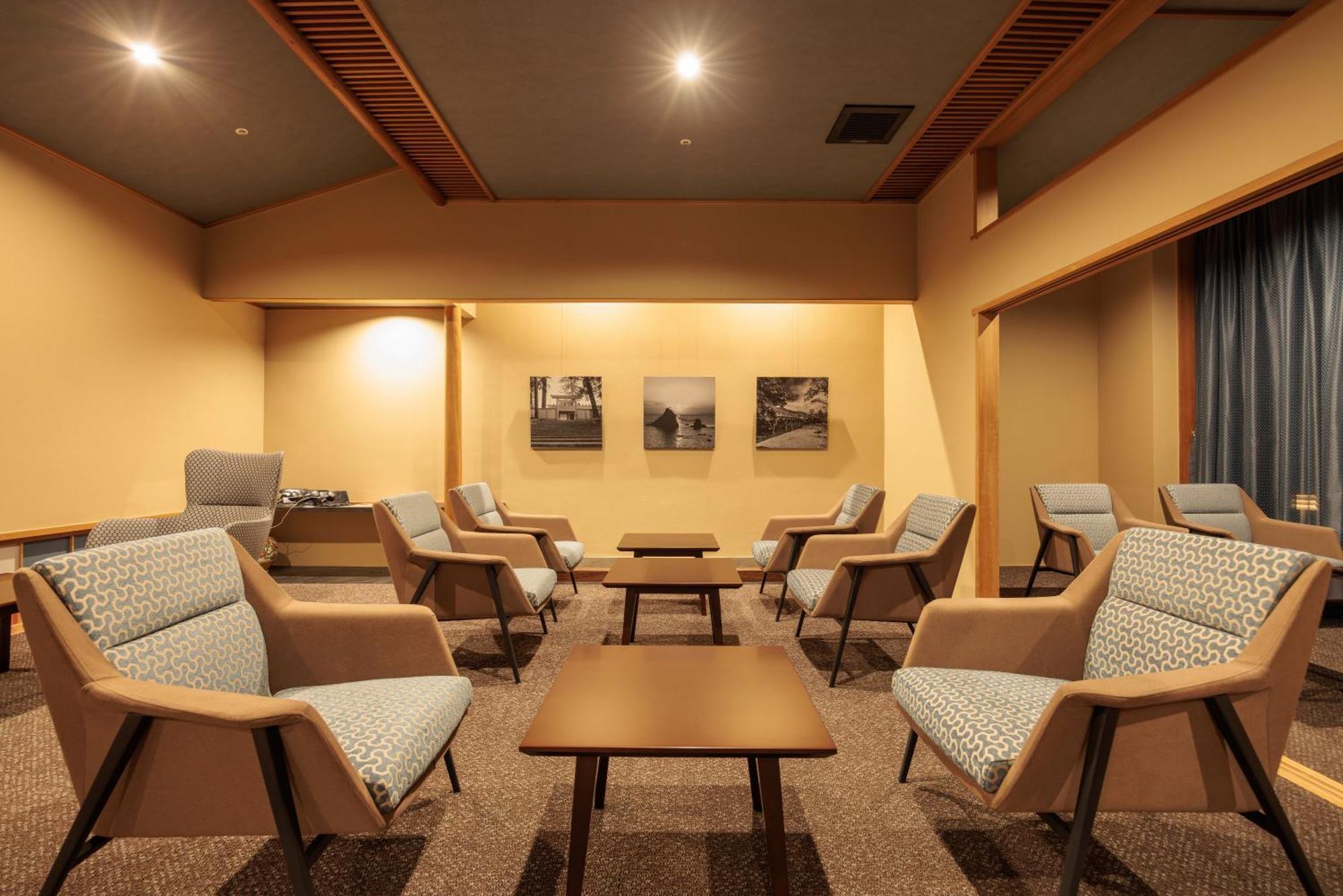 Saiou No Miya Hotel Ise Exterior photo