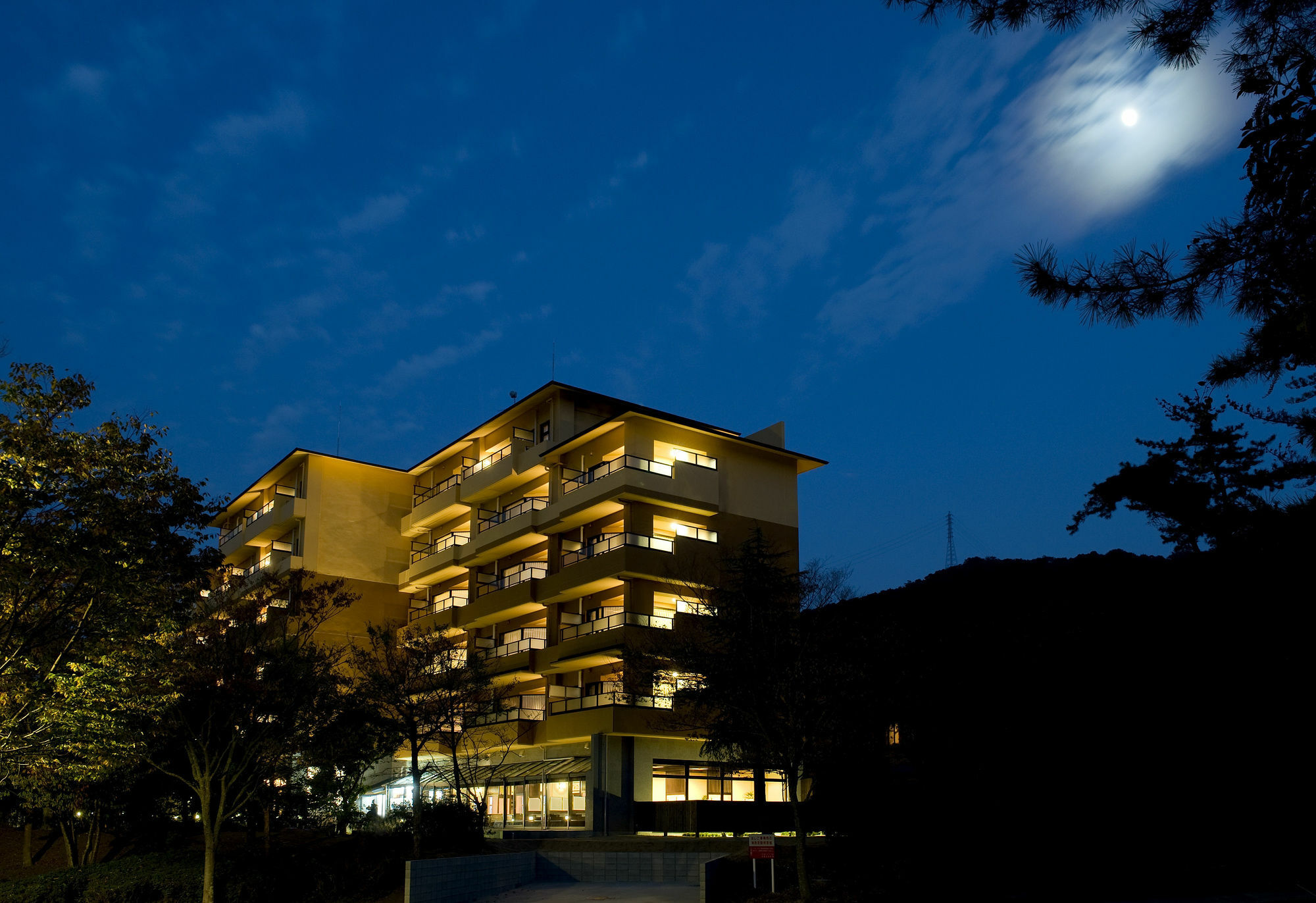 Saiou No Miya Hotel Ise Exterior photo